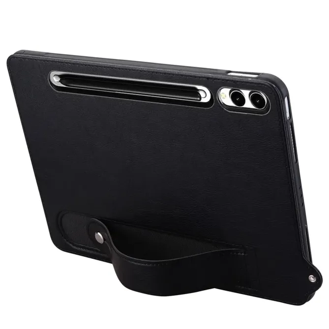 Coque Samsung Galaxy Tab S11 Ultra avec Sangle de Maintien