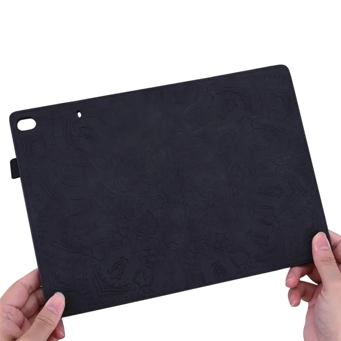 Housse Samsung Galaxy Tab S11 Ultra Leïla fleur oriental