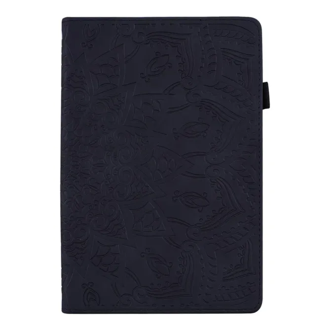 Housse Samsung Galaxy Tab S11 Ultra Leïla fleur oriental