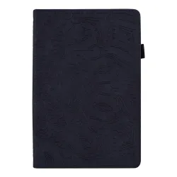 Housse Samsung Galaxy Tab S11 Ultra Leïla fleur oriental
