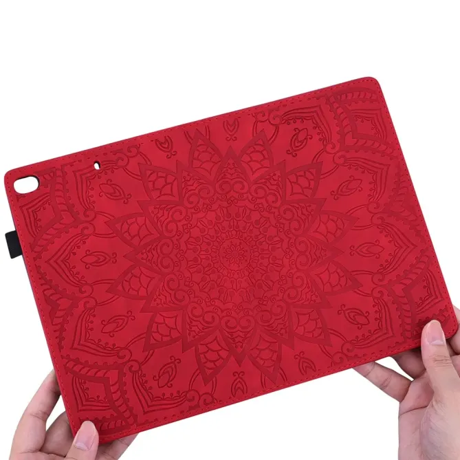 Housse Samsung Galaxy Tab S11 Ultra Leïla fleur oriental