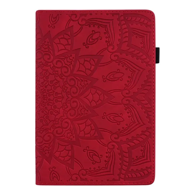 Housse Samsung Galaxy Tab S11 Ultra Leïla fleur oriental