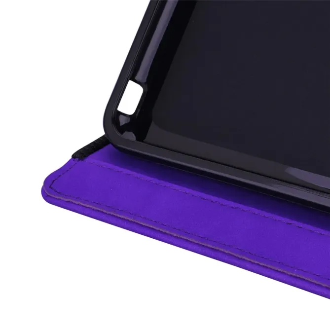 Housse Samsung Galaxy Tab S11 Ultra Leïla fleur oriental
