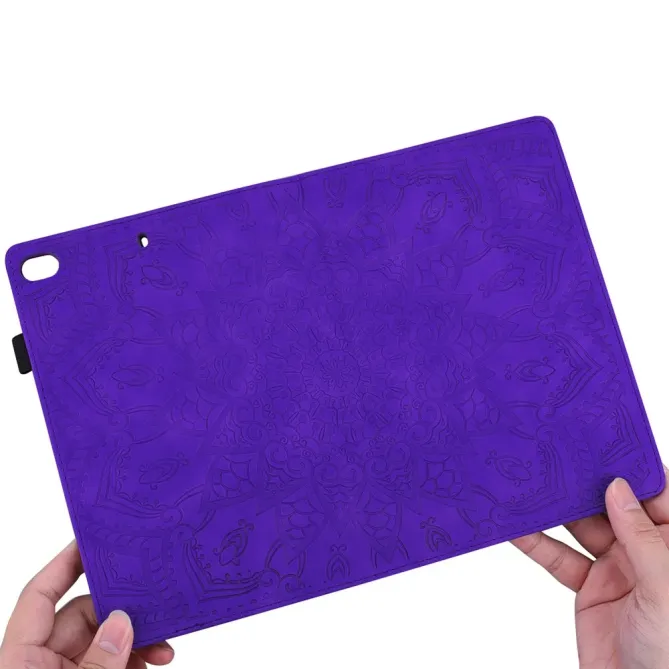 Housse Samsung Galaxy Tab S11 Ultra Leïla fleur oriental