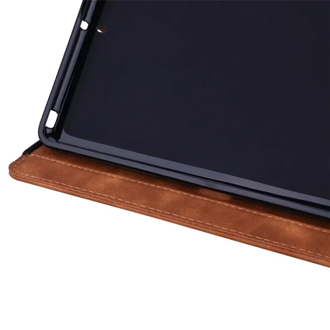 Housse Samsung Galaxy Tab S11 Ultra Leïla fleur oriental