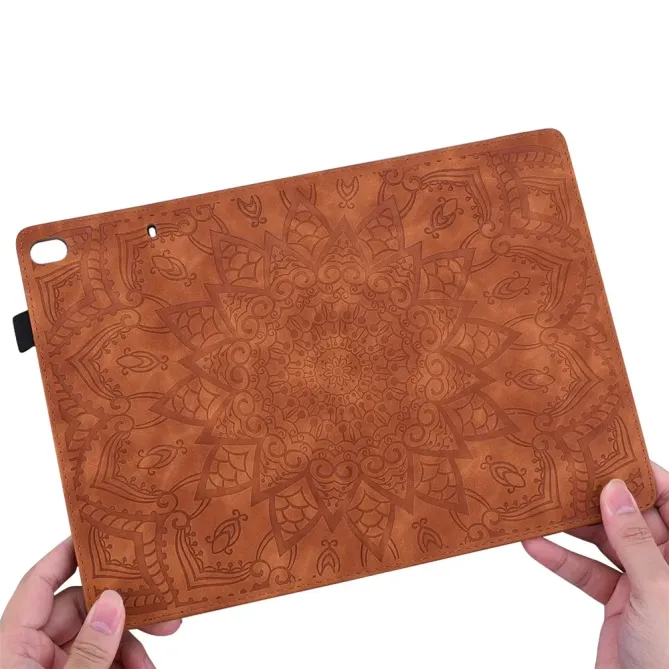 Housse Samsung Galaxy Tab S11 Ultra Leïla fleur oriental