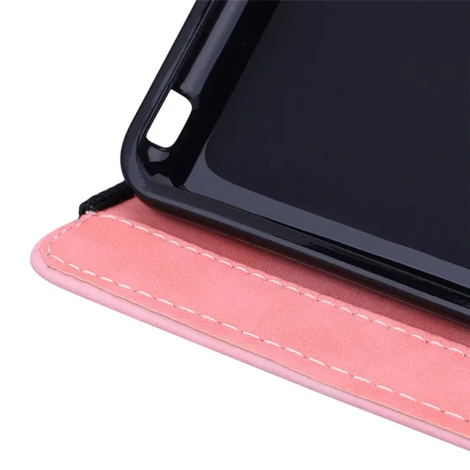Housse Samsung Galaxy Tab S11 Ultra Leïla fleur oriental
