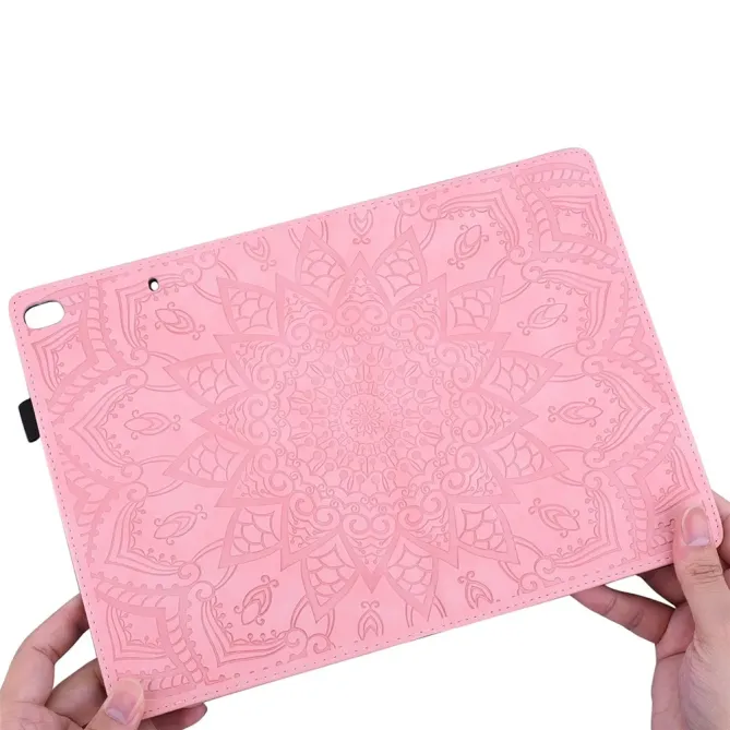 Housse Samsung Galaxy Tab S11 Ultra Leïla fleur oriental