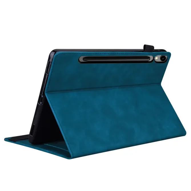 Housse Samsung Galaxy Tab S11 Ultra avec Support et Emplacement Carte