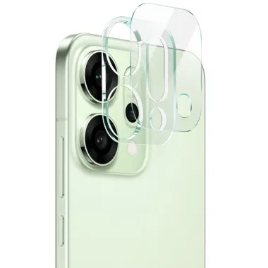 Verre Trempé Oppo Reno 14 5G pour lentille (2 pièces)