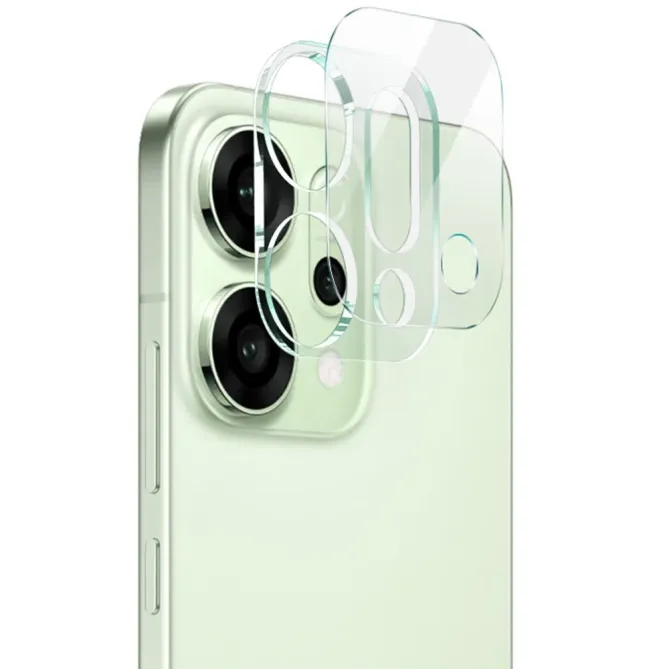 Verre Trempé Oppo Reno 14 5G pour lentille (2 pièces)