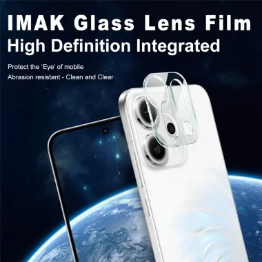 Verre Trempé Oppo Reno 14 5G pour lentille (2 pièces)