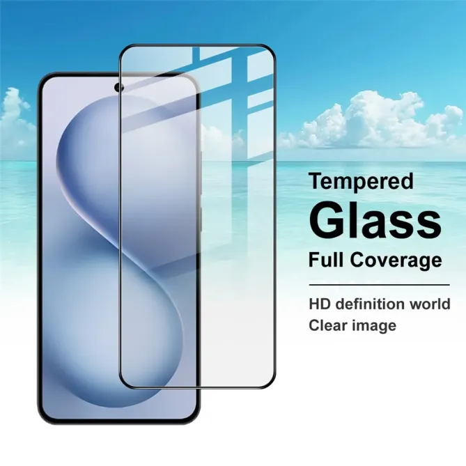 Protection d'écran Oppo Reno 14 5G en verre trempé
