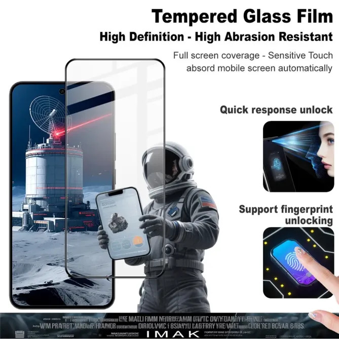 Protection d'écran Oppo Reno 14 5G en verre trempé