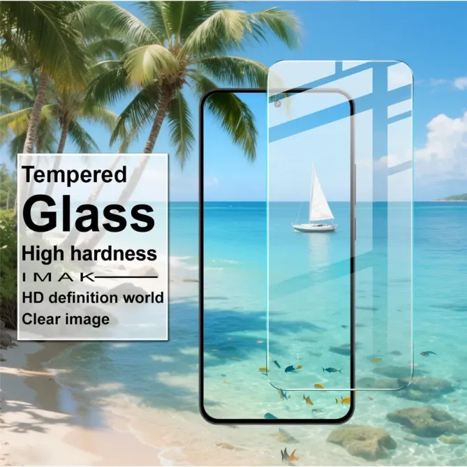 Film Verre Trempé pour Oppo Reno 14 5G