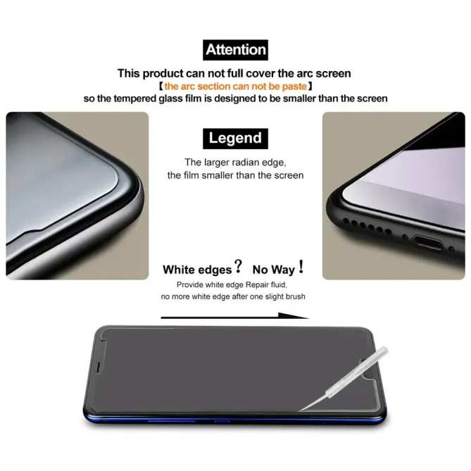 Film Verre Trempé pour Oppo Reno 14 5G