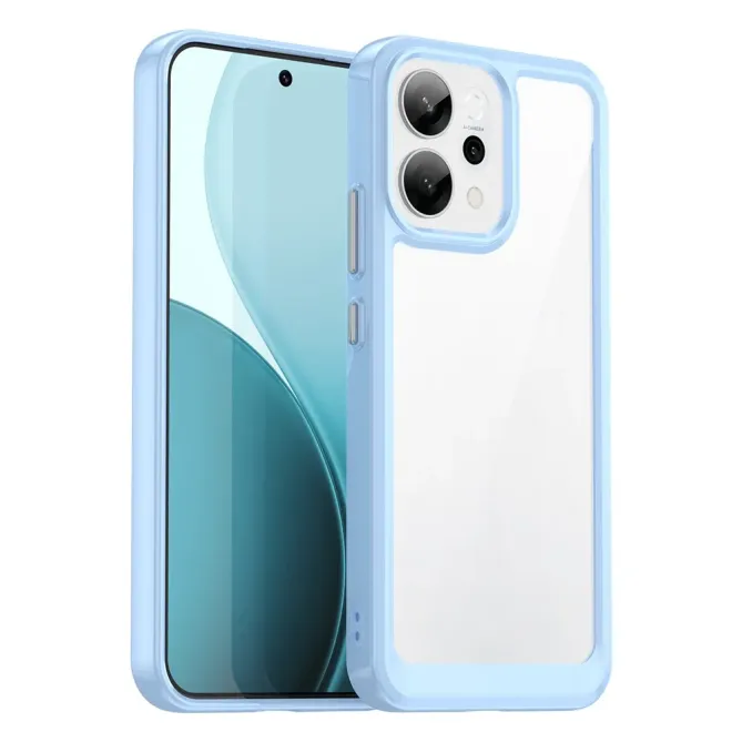 Coque Oppo Reno 14 5G Rugged silicone avec verre trempé