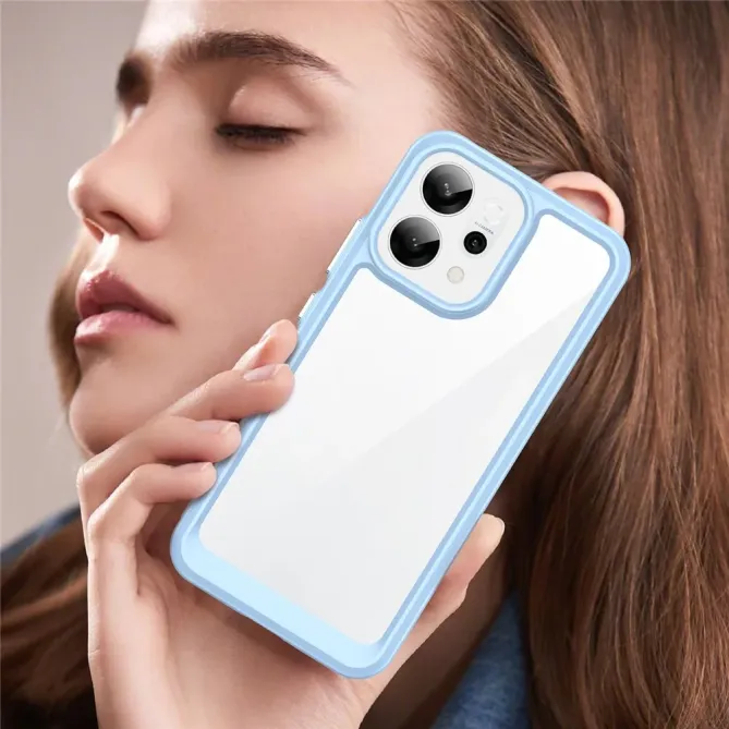Coque Oppo Reno 14 5G Rugged silicone avec verre trempé