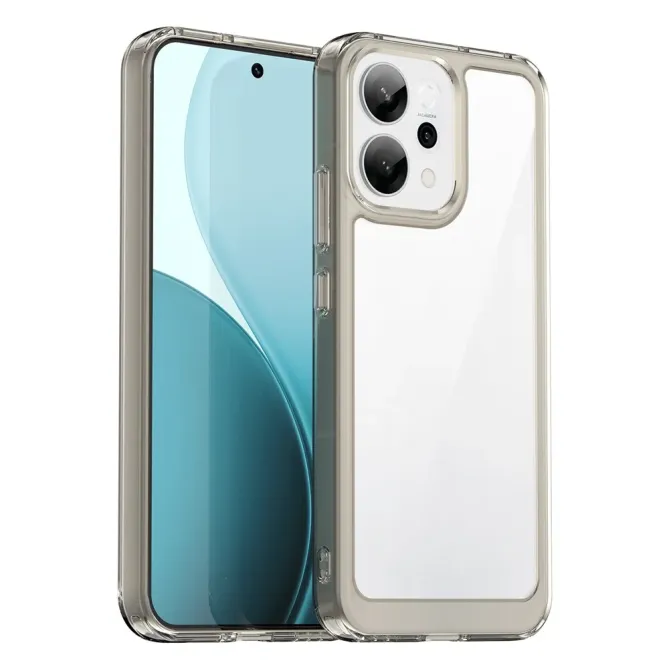 Coque Oppo Reno 14 5G Rugged silicone avec verre trempé