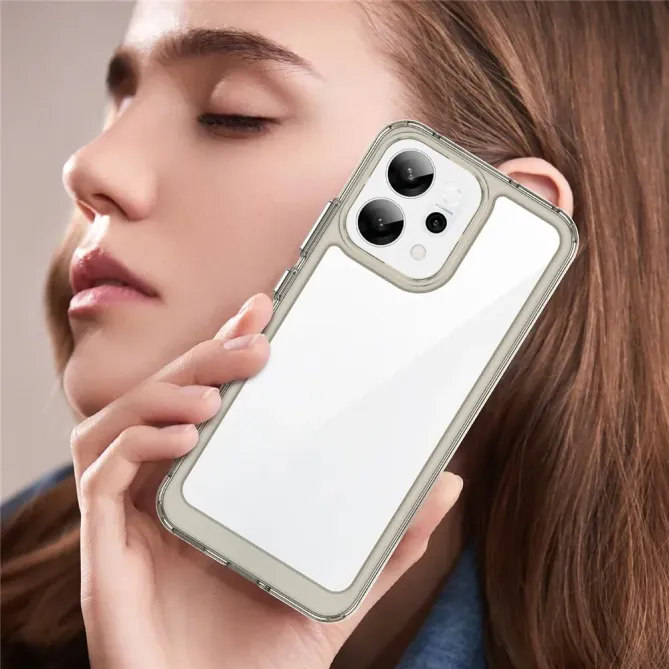 Coque Oppo Reno 14 5G Rugged silicone avec verre trempé