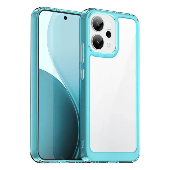 Coque Oppo Reno 14 5G Rugged silicone avec verre trempé