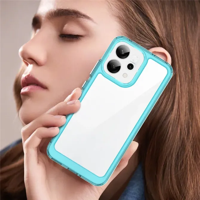 Coque Oppo Reno 14 5G Rugged silicone avec verre trempé