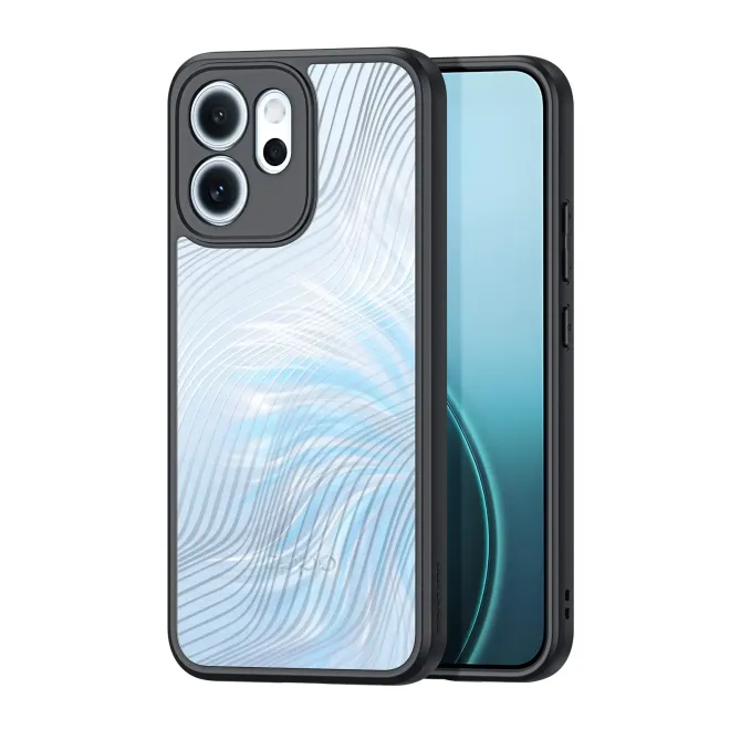 Coque Oppo Reno14 F 5G / 14 FS 5G Aimo Series Transparente