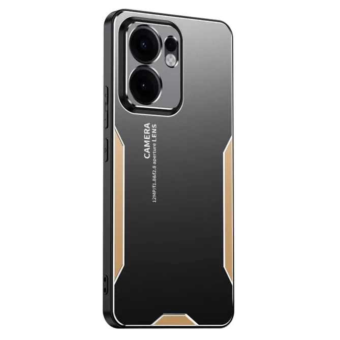 Coque Oppo Reno14 F 5G / 14 FS 5G Solid Case Aluminium