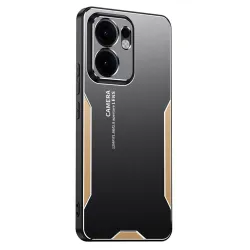 Coque Oppo Reno14 F 5G / 14 FS 5G Solid Case Aluminium