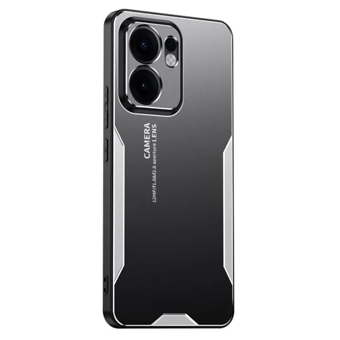Coque Oppo Reno14 F 5G / 14 FS 5G Solid Case Aluminium