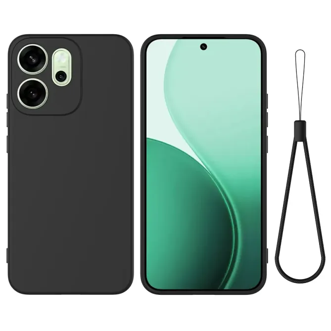 Coque Oppo Reno14 F 5G / 14 FS 5G Puro silicone liquide