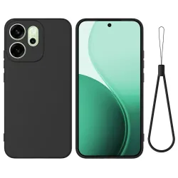 Coque Oppo Reno14 F 5G / 14 FS 5G Puro silicone liquide
