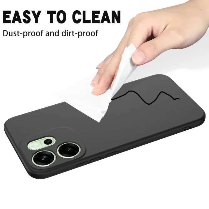 Coque Oppo Reno14 F 5G / 14 FS 5G Puro silicone liquide