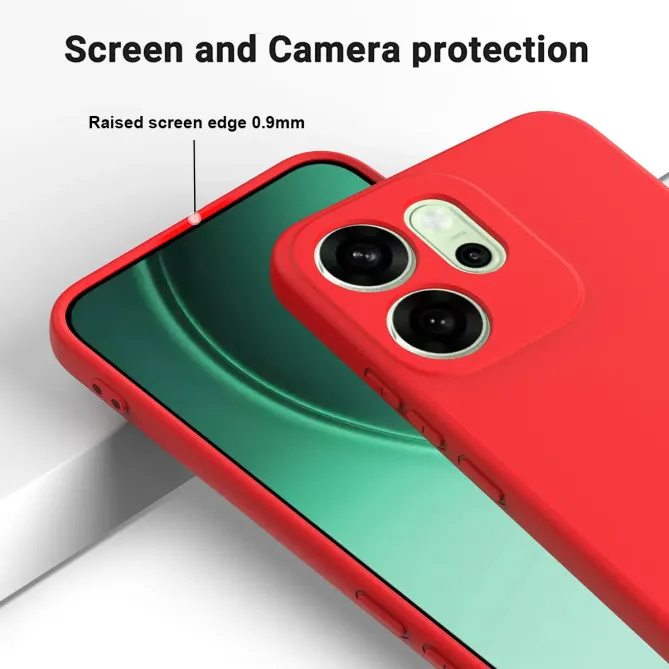 Coque Oppo Reno14 F 5G / 14 FS 5G Puro silicone liquide