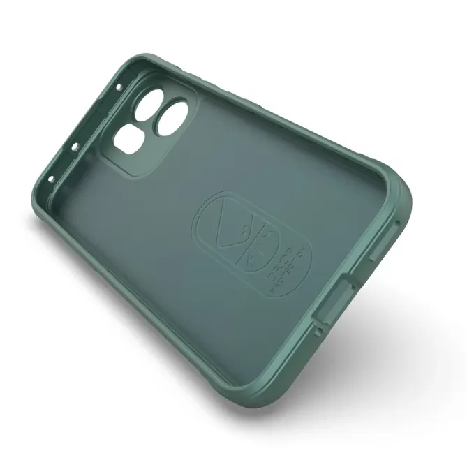 Coque Oppo Reno14 F 5G / 14 FS 5G Rugged Silicone