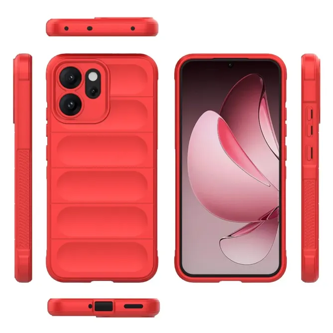 Coque Oppo Reno14 F 5G / 14 FS 5G Rugged Silicone