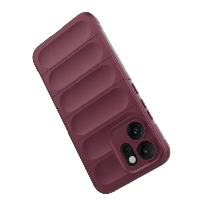 Coque Oppo Reno14 F 5G / 14 FS 5G Rugged Silicone