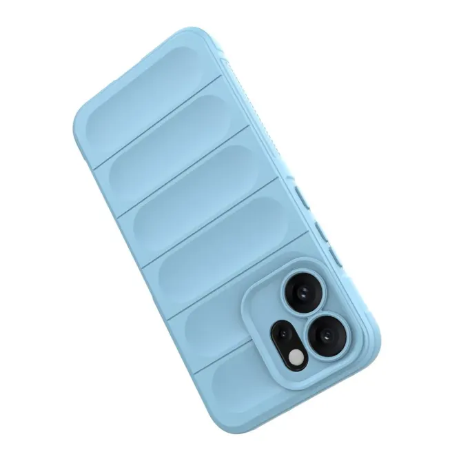 Coque Oppo Reno14 F 5G / 14 FS 5G Rugged Silicone