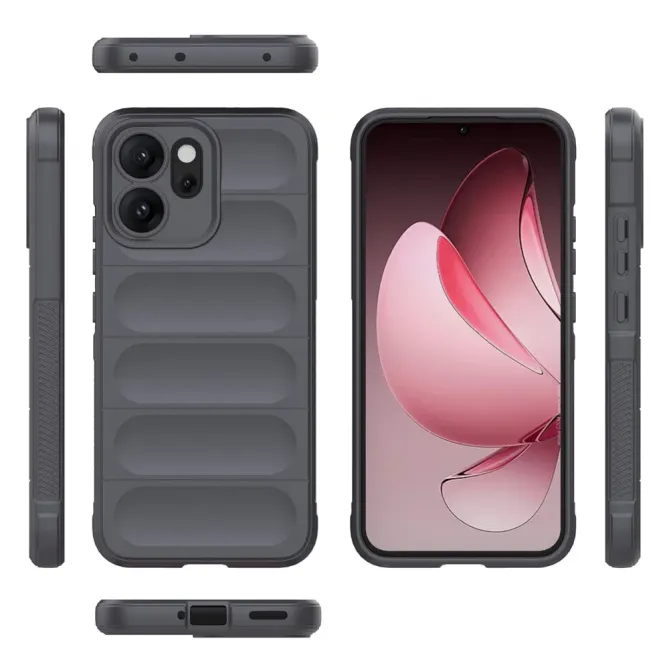 Coque Oppo Reno14 F 5G / 14 FS 5G Rugged Silicone