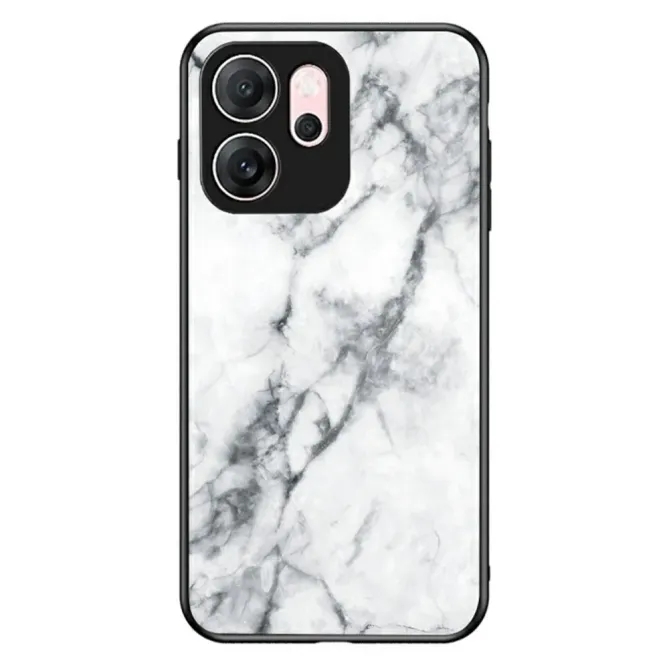 Coque Oppo Reno14 F 5G / 14 FS 5G Marbre | Carrara