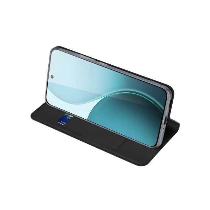 Étui Oppo Reno14 F 5G / 14 FS 5G Business Effet Satiné