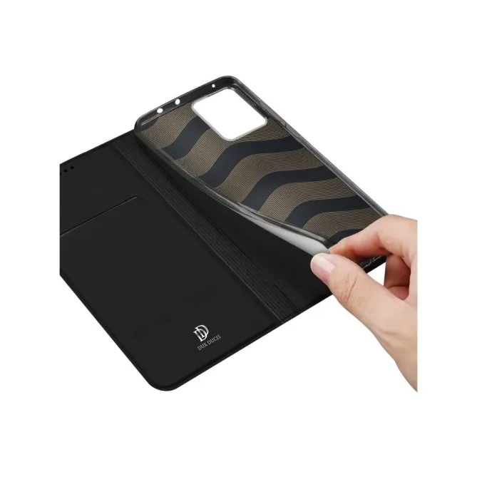 Étui Oppo Reno14 F 5G / 14 FS 5G Business Effet Satiné