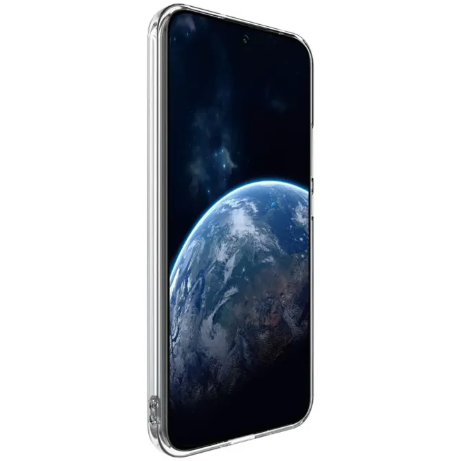 Coque Oppo Reno14 F 5G / 14 FS 5G IMAK Transparent Silicone