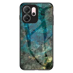 Coque Oppo Reno14 F 5G / 14 FS 5G Marbre Bleu | Azzura
