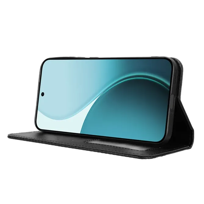 Housse Oppo Reno14 F 5G / 14 FS 5G Le Cirénius style cuir