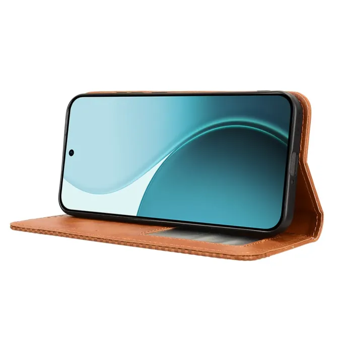 Housse Oppo Reno14 F 5G / 14 FS 5G Le Cirénius style cuir