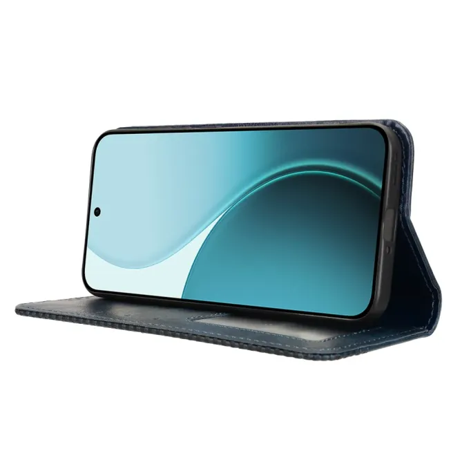 Housse Oppo Reno14 F 5G / 14 FS 5G Le Cirénius style cuir