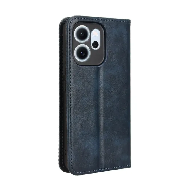 Housse Oppo Reno14 F 5G / 14 FS 5G Le Cirénius style cuir