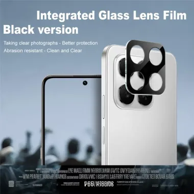 Protections en verre trempé Honor 400 Smart pour lentille arrière (2 p