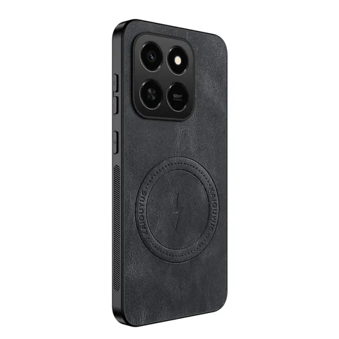 Coque Honor 400 Smart 5G / 4G Magnétique Nappa